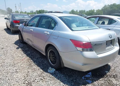 2010 Honda Accord 2.4 Lx из США, поврежденный, VIN 1HGCP2F36AA069326